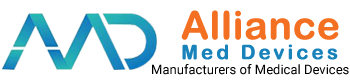 logo in Alliance Med Devices, Patna