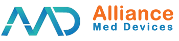 logo in Alliance Med Devices Hajipur